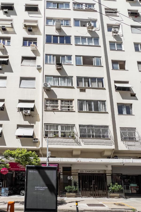 Belo Em Copacabana - Uma Quadra Da Praia- Sl1001 Z2 Рио де Жанейро Екстериор снимка